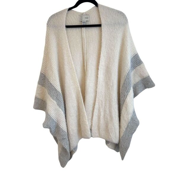 Anthropologie Saturday Sunday One Size Soft Cozy Boho Open Cardigan Sweater - Picture 2 of 8